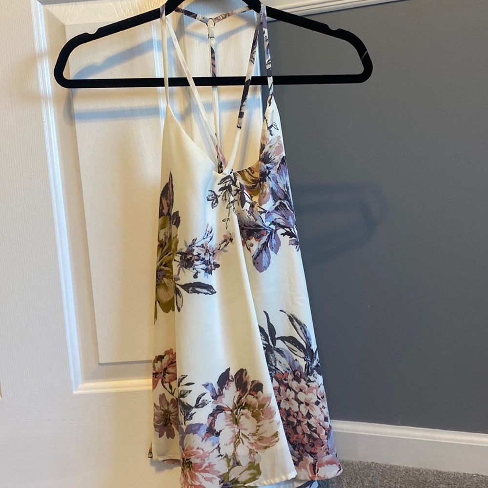 Daytrip t back tank